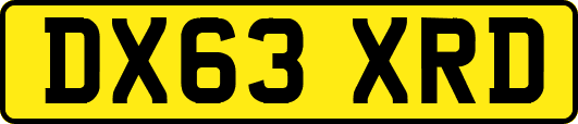 DX63XRD