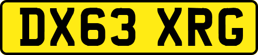 DX63XRG