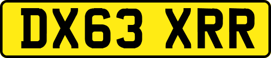 DX63XRR