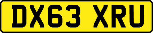 DX63XRU