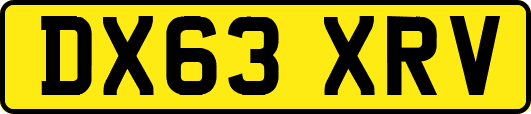 DX63XRV
