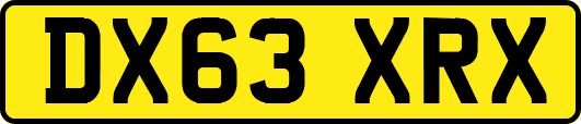 DX63XRX