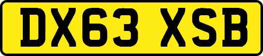 DX63XSB