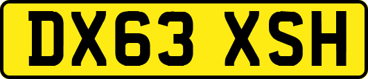 DX63XSH
