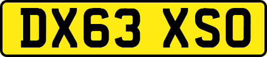 DX63XSO