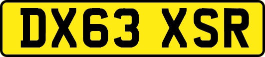 DX63XSR