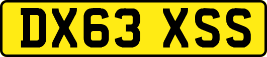 DX63XSS