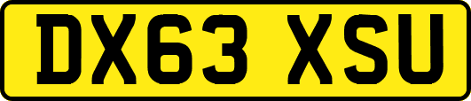 DX63XSU