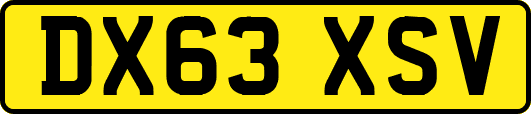 DX63XSV
