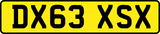 DX63XSX