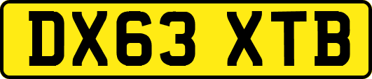 DX63XTB
