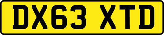 DX63XTD
