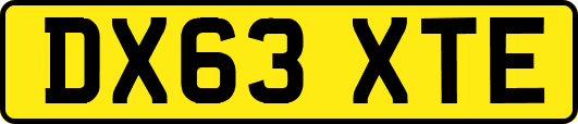 DX63XTE