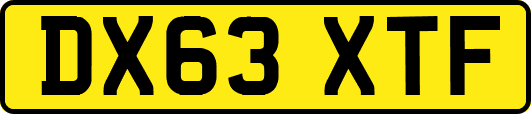 DX63XTF