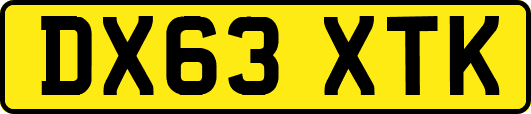 DX63XTK