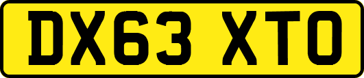 DX63XTO