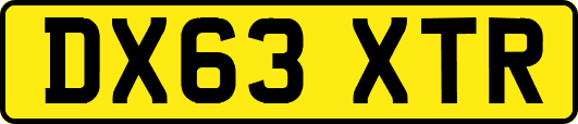 DX63XTR