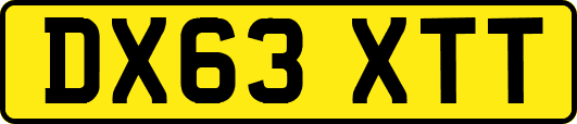 DX63XTT