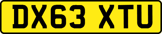 DX63XTU