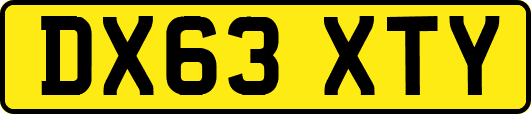DX63XTY