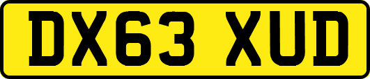 DX63XUD