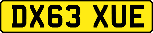 DX63XUE
