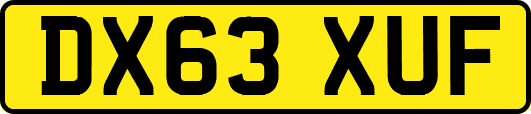 DX63XUF