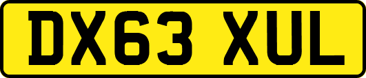 DX63XUL