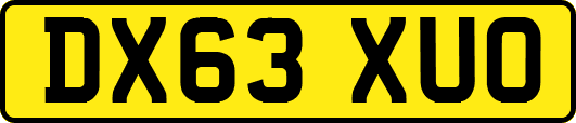 DX63XUO
