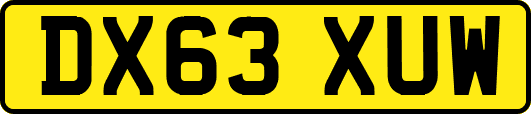 DX63XUW