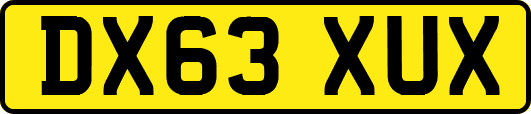 DX63XUX