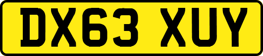 DX63XUY