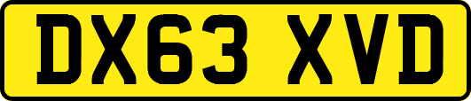 DX63XVD