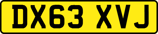 DX63XVJ