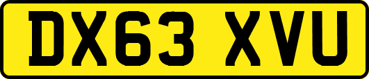 DX63XVU