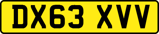 DX63XVV