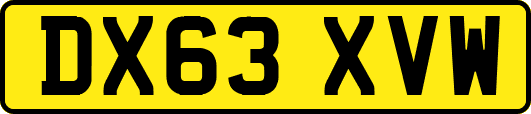 DX63XVW