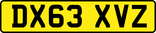DX63XVZ