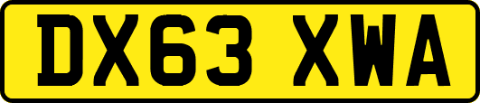 DX63XWA