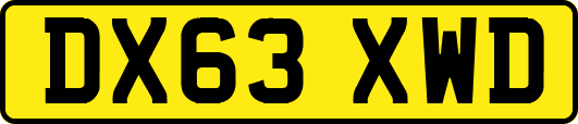 DX63XWD