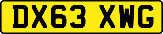 DX63XWG