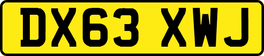 DX63XWJ