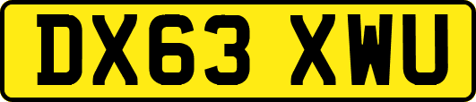 DX63XWU