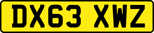 DX63XWZ