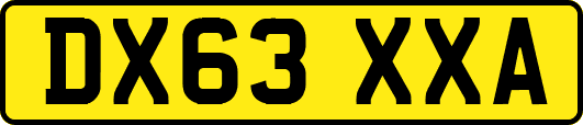 DX63XXA