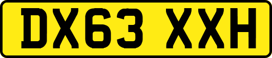 DX63XXH
