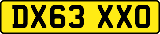 DX63XXO