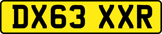 DX63XXR
