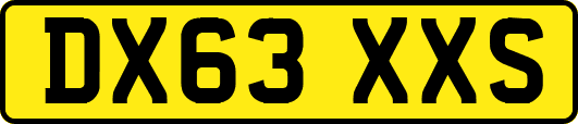 DX63XXS