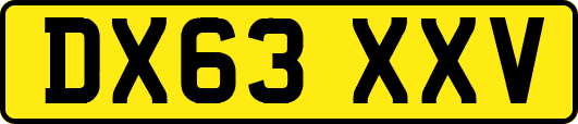 DX63XXV
